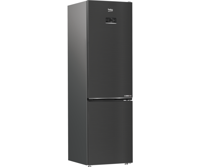 Beko B5RCNE406LXBRW vrijstaand koelkast - grijs