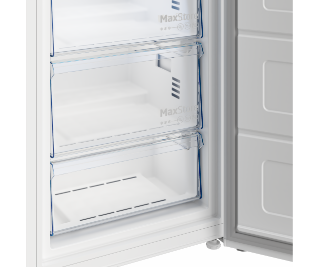 Beko B5RFNE294W vrijstaand vrieskast - wit