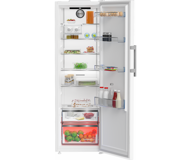 Beko B5RMLNE444HW vrijstaand koelkast - wit