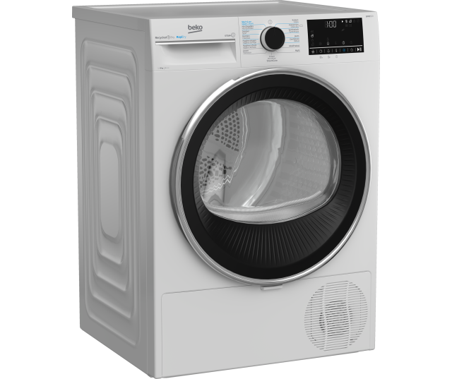 Beko B5T68247T droger warmtepomp
