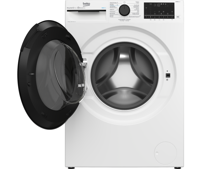 Beko B5WT512410W wasmachine