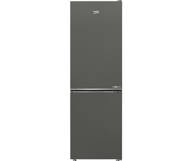 BEKO koelkast grijs B7RCNE367HG