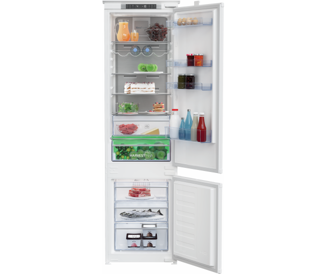 Beko BCNA306E4SN inbouw koelkast - 