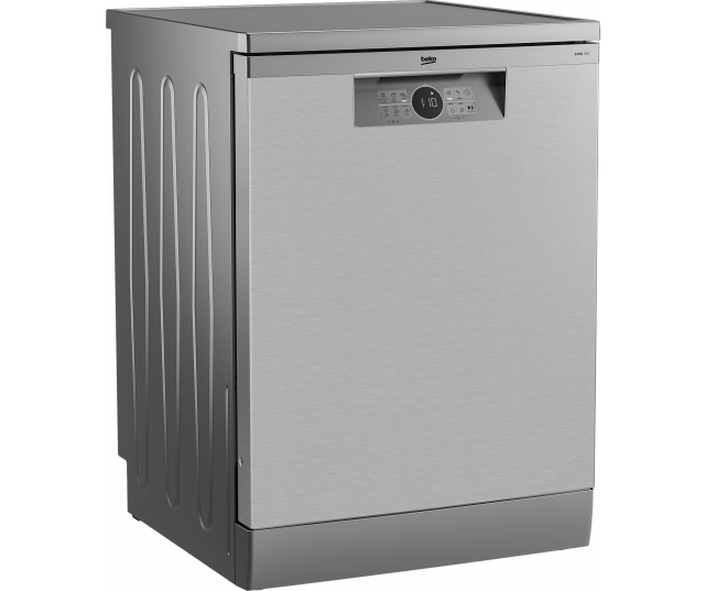 Beko BDFN26450X vrijstaand vaatwasser - roestvrijstaal