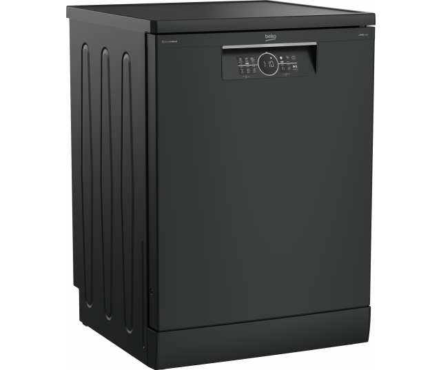 Beko BDFN26561AC vrijstaand vaatwasser - antraciet