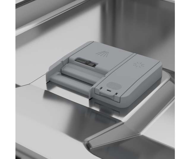 Beko BDFN26561AC vrijstaand vaatwasser - antraciet