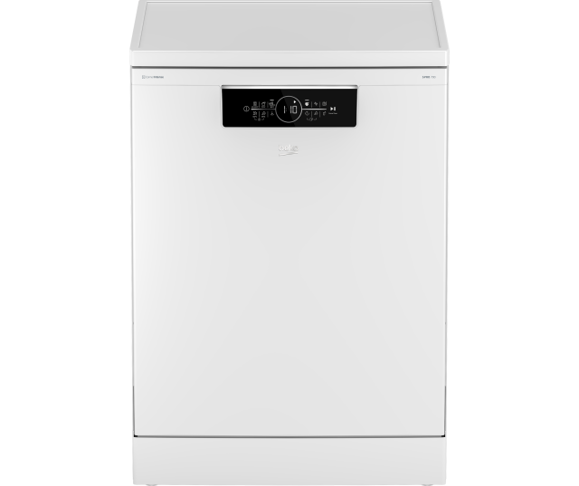 Beko BDFN36641WD vaatwasser