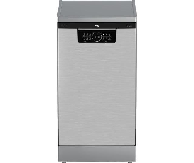 Beko BDFS26046XQ vrijstaand vaatwasser - roestvrijstaal