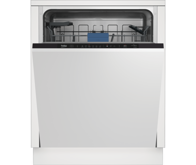 BEKO vaatwasser inbouw BDIN16430