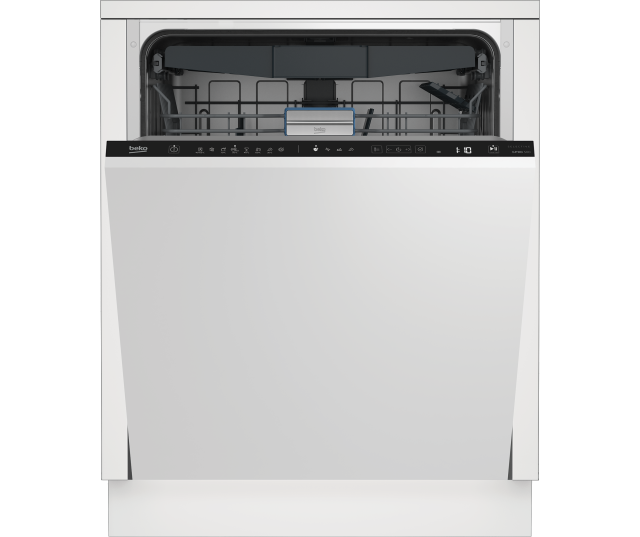 BEKO vaatwasser inbouw BDIN38561C2