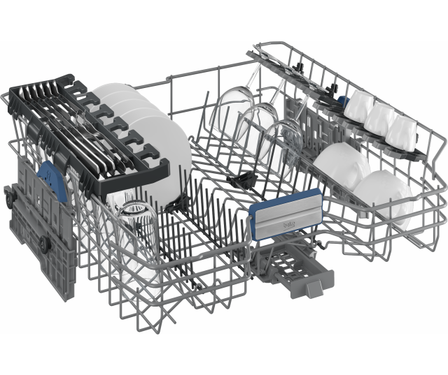 Beko BDIT38532 inbouw vaatwasser