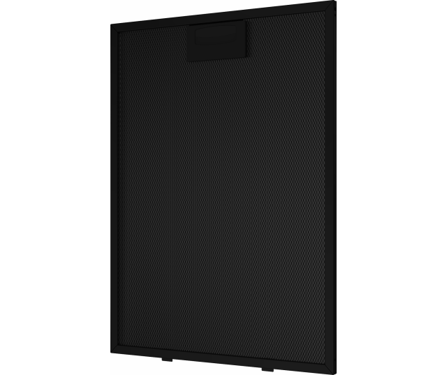 Beko BHCB96622BBB vrijstaand afzuigkap - zwart