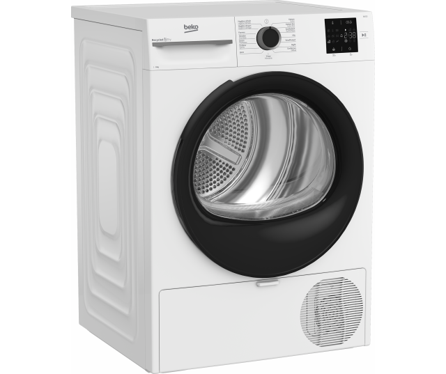 Beko BM3T3924W warmtepomp droger - wit