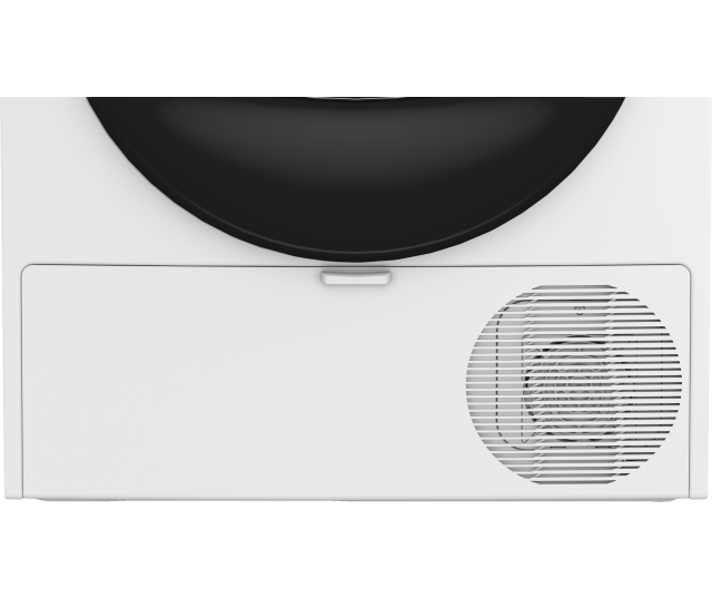 Beko BM3T3924W warmtepomp droger - wit