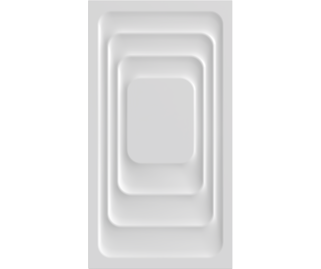 Beko BM3WFT3841B vrijstaand wasmachine - wit