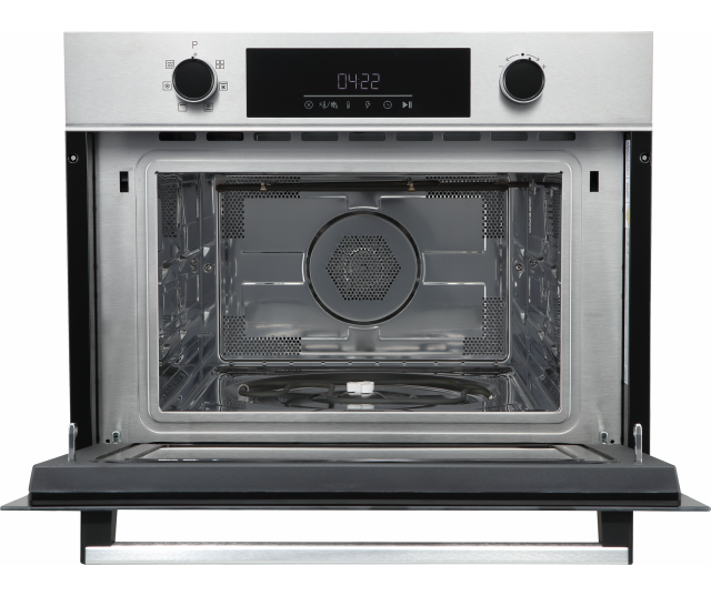 Beko BMCI 44313 X inbouw combi-magnetron - rvs