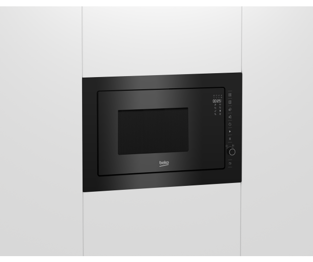 Beko BMGB 25333 BG inbouw magnetron - zwart
