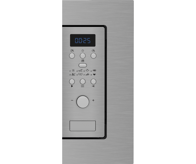 Beko BMOB 17131 X inbouw magnetron - RVS