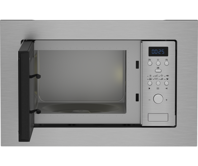 Beko BMOB 17131 X inbouw magnetron - RVS