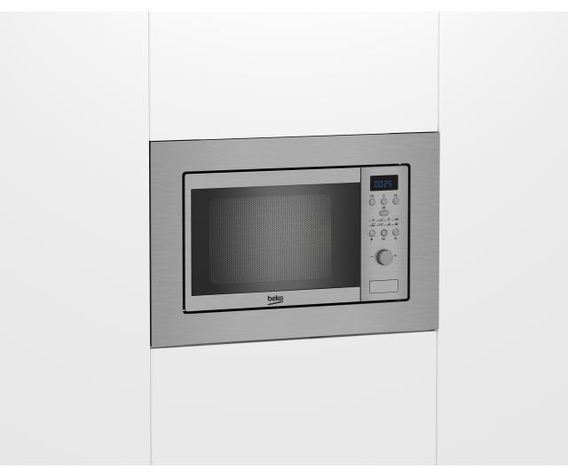 Beko BMOB 17131 X inbouw magnetron - RVS