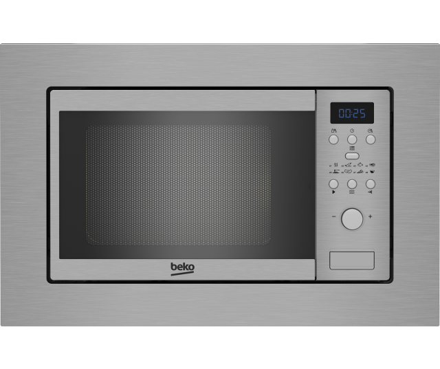 Beko BMOB 17131 X inbouw magnetron - RVS