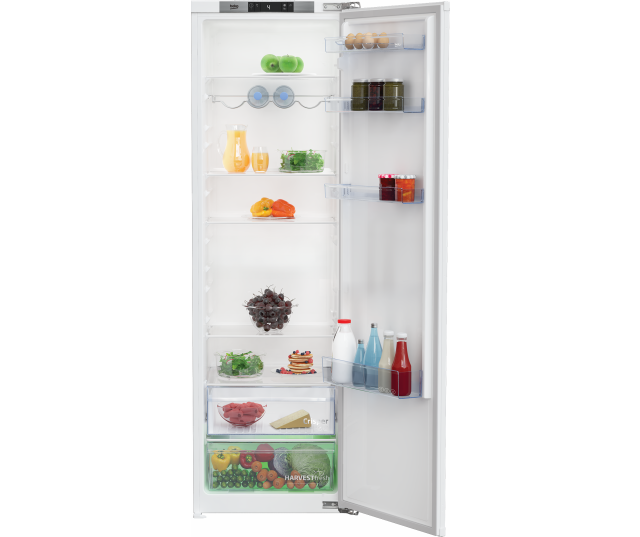 Beko BSSA315E4FN inbouw koelkast - 