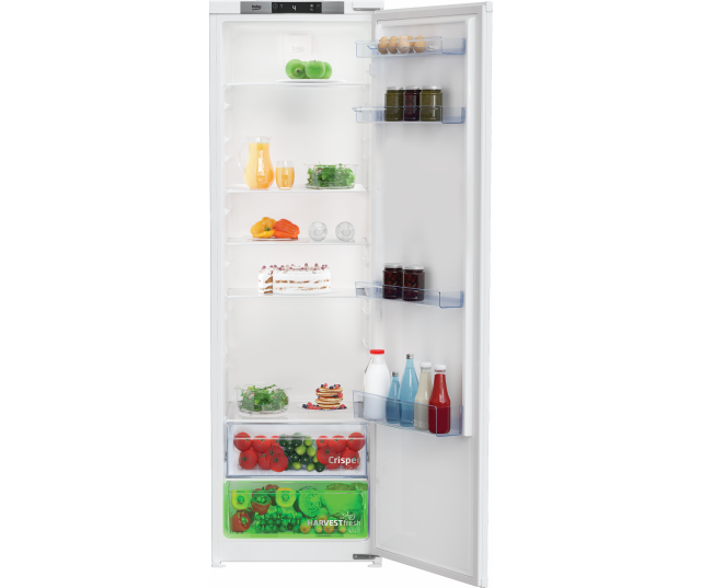 Beko BSSA315E4SFN inbouw koelkast - 