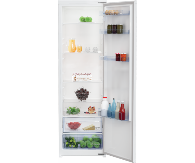 Beko BSSA315K4SN inbouw koelkast
