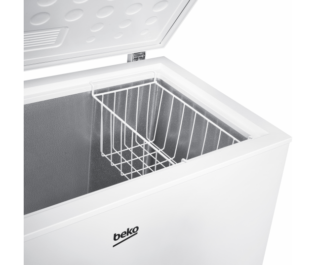 Beko CF200CWN vrijstaand vrieskist - wit