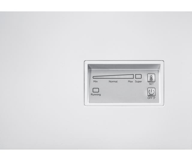 Beko CF200CWN vrijstaand vrieskist - wit