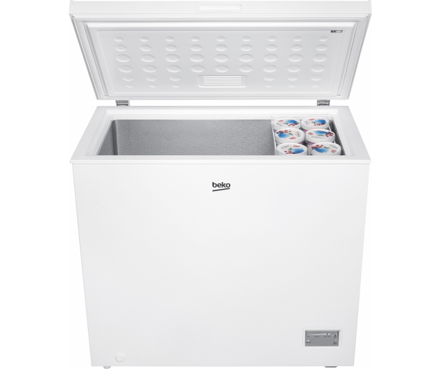 Beko CF200CWN vrijstaand vrieskist - wit