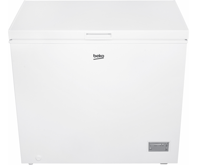 Beko CF200CWN vrijstaand vrieskist - wit