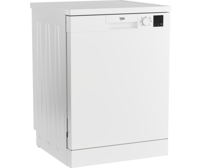 Beko DVN06430W vaatwasser
