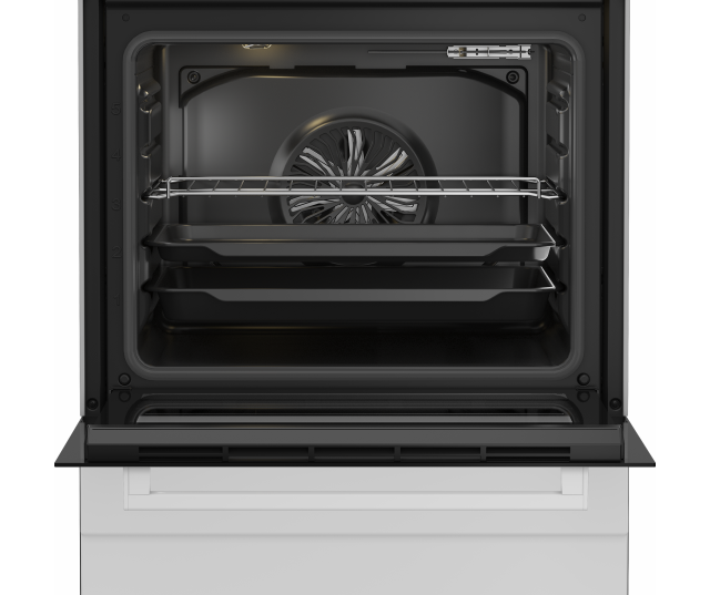 Beko FBM6701W vrijstaand fornuis - wit