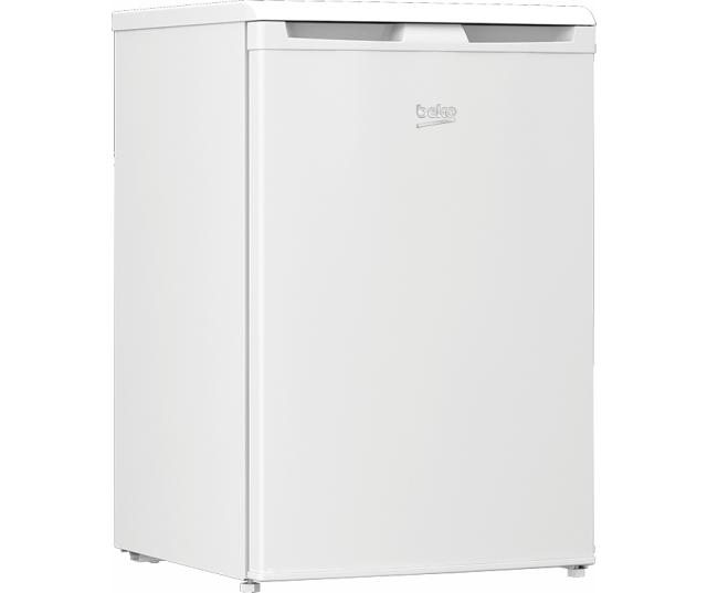 Beko FNE1074N vrijstaand vrieskast - wit
