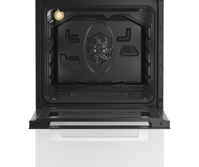 Beko FSM57100GW vrijstaand fornuis - wit