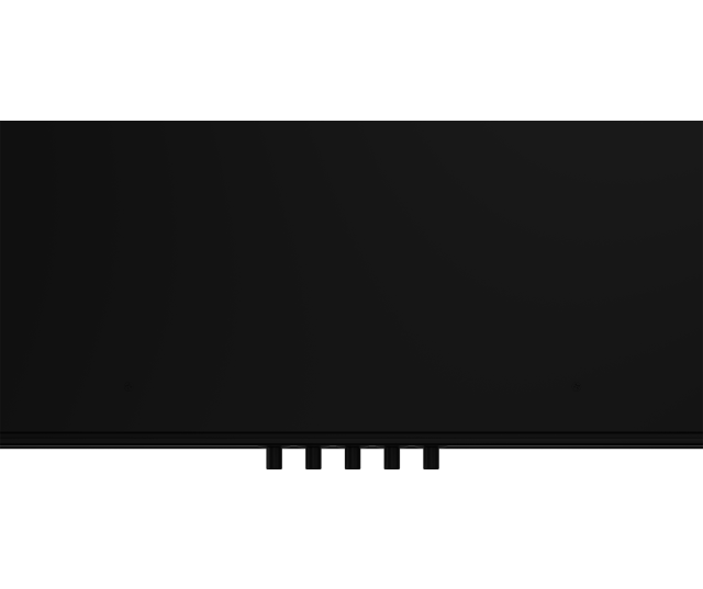 Beko HNU61425B afzuigkap geintegreerd