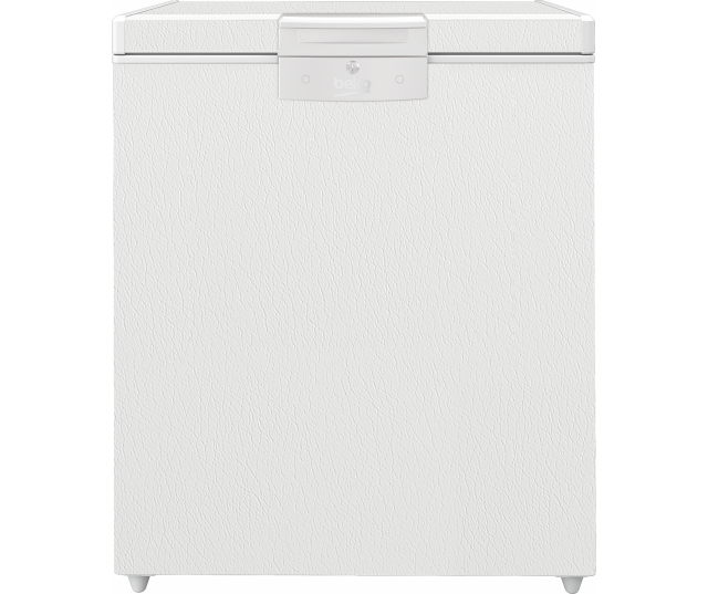 Beko HSM14540 vrijstaand vrieskist - wit