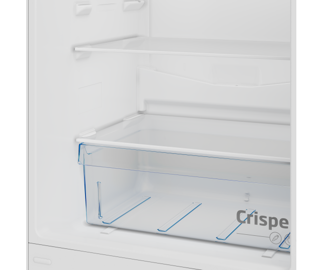 Beko RCHE300K40WN vrijstaand koelkast - wit