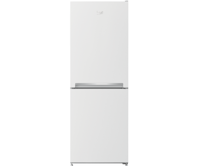 Beko RCSA240K40WN vrijstaand koelkast - wit