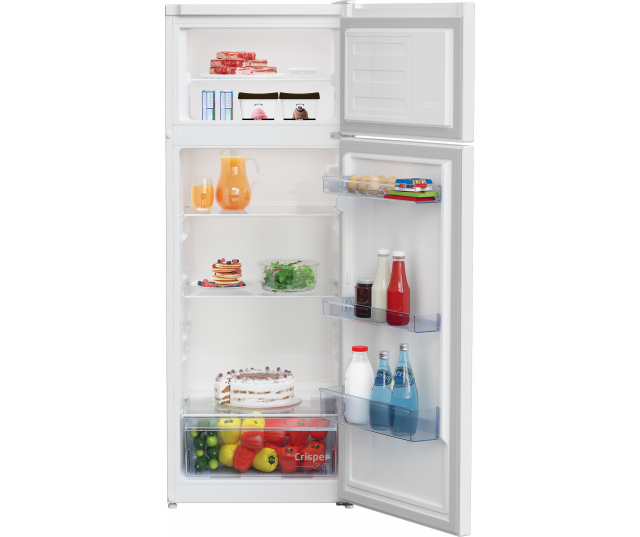 Beko RDSA240K40WN vrijstaand koelkast - wit