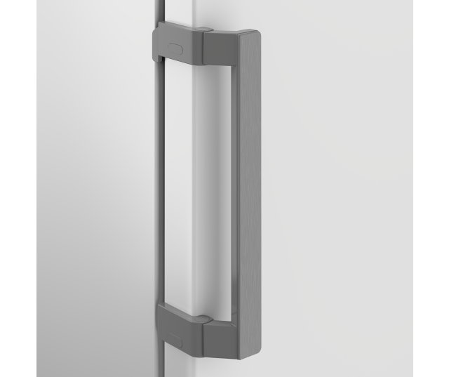 Beko RFNE448E35W vrijstaand vrieskast - wit