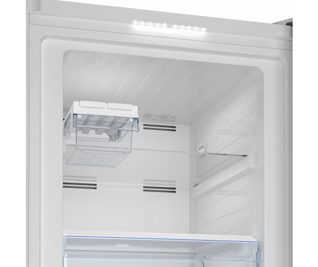 Beko RFNE448E35W vrijstaand vrieskast - wit