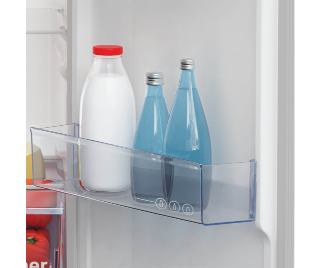 Beko RSSE265K40WN vrijstaand koelkast - wit