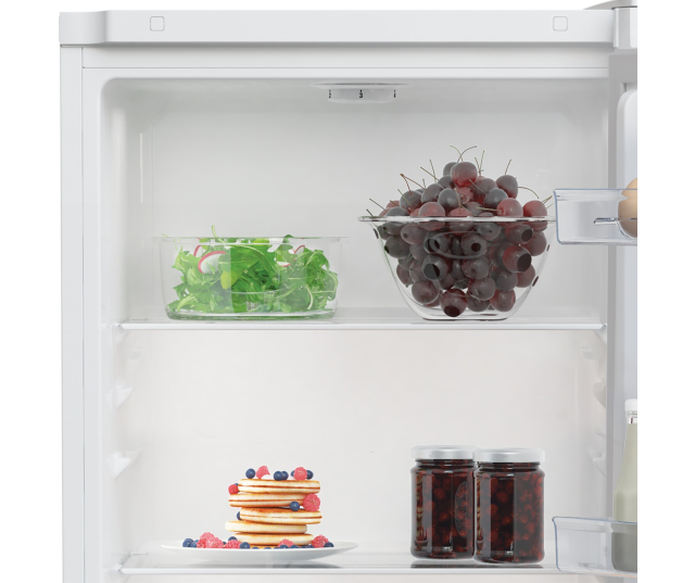 Beko RSSE265K40WN vrijstaand koelkast - wit