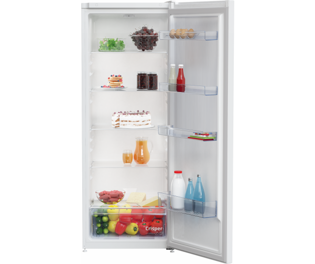 Beko RSSE265K40WN vrijstaand koelkast - wit