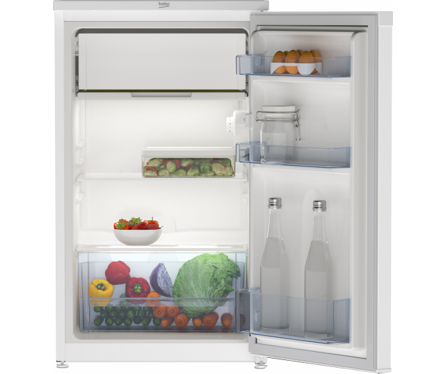 Beko TS190340N vrijstaand koelkast - wit