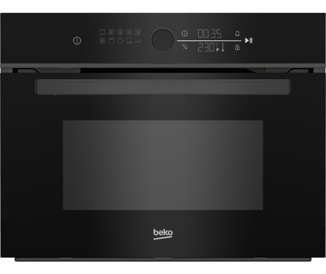 BEKO oven met magnetron inbouw BBCW13400DX