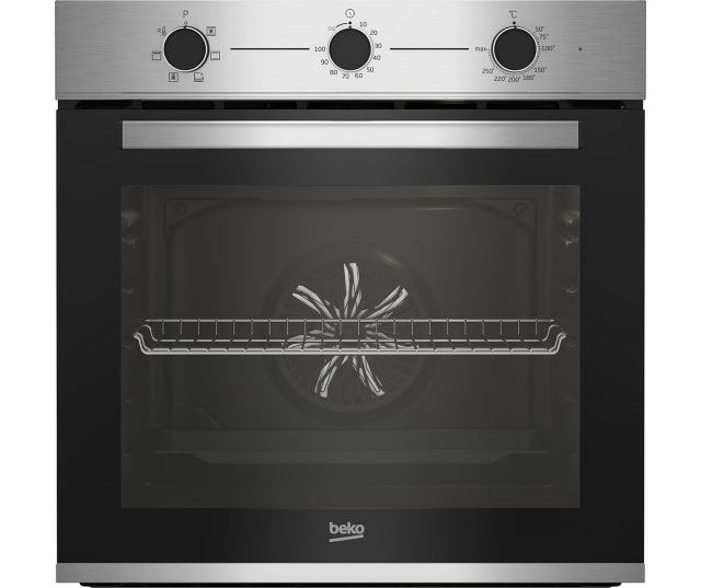 BEKO oven inbouw rvs BBIE12100XC