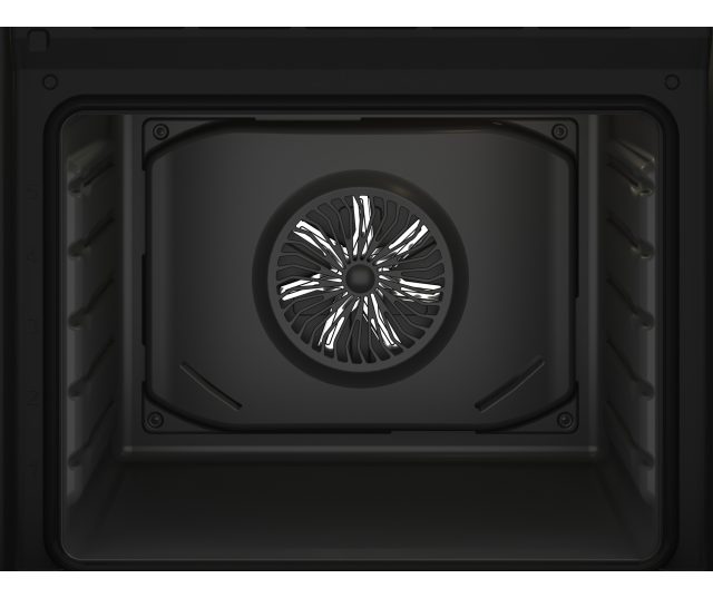 Beko BBIE12100XD inbouw oven - roestvrijstaal
